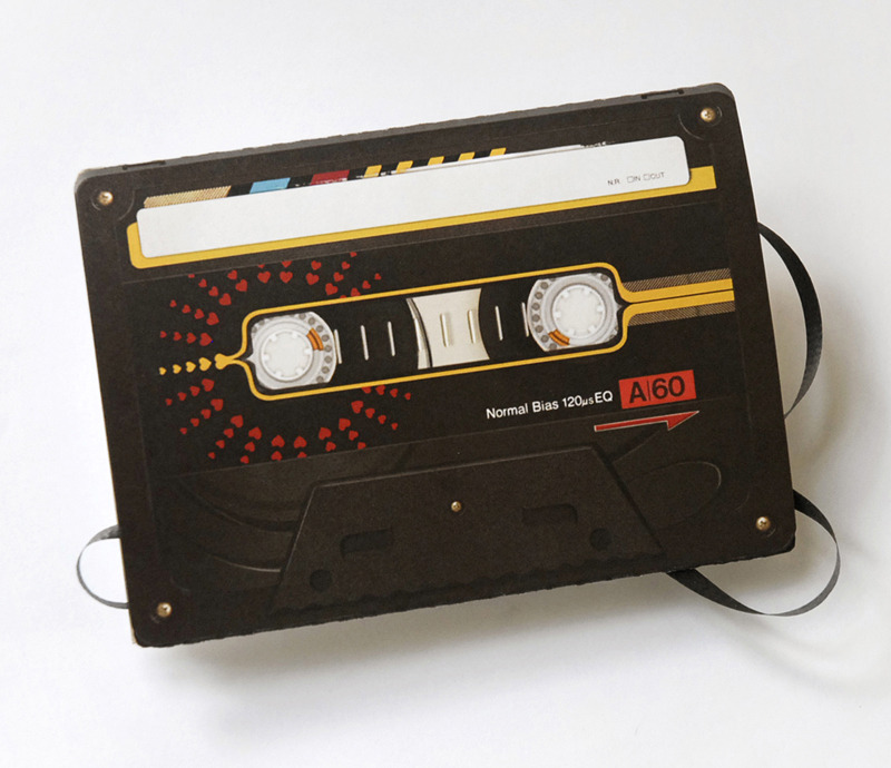 The FUN Make A Mixtape Greeting Card
Think about this carefully. Back in the day if you wanted to wish someone special a happy birthday, cheer someone up or just wanted to share a nifty hello … guess what you’d give them? If you said “Greeting card”…...