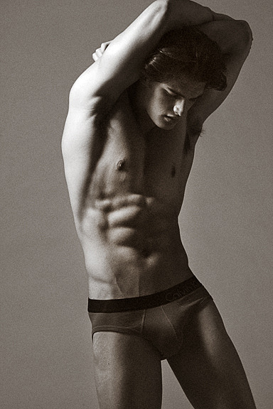 Porn Pics malemodelscene:  Matthew Terry by Kristiina