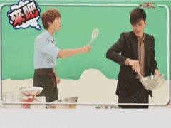 seranya:  Whisk duel XD LMAO 