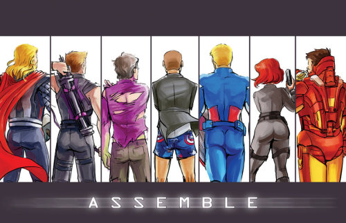 deverassupimpa: moriartyscrown-parisbound: lostfrostprince: spaceopium: Assembled by *T1mco COULSON 