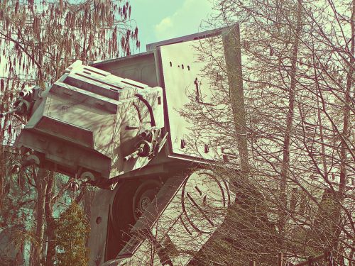 wecanonlytakethisforsolong:  Walker.