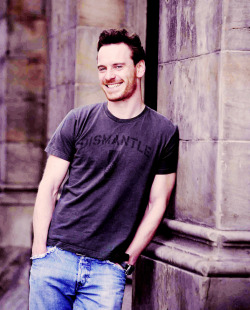 michaelthefassbender:  8/50 Pictures of