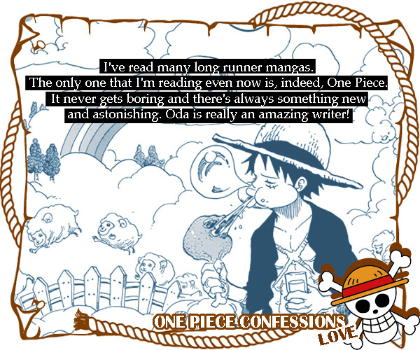 Reading through the manga for the first time, usually not one to cry but  : r/OnePiece