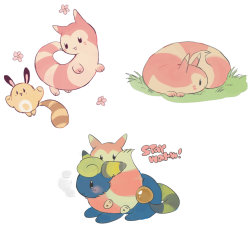 I LOVE FURRET