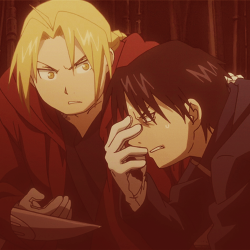 transmuting:   Top Favorite Edward Elric