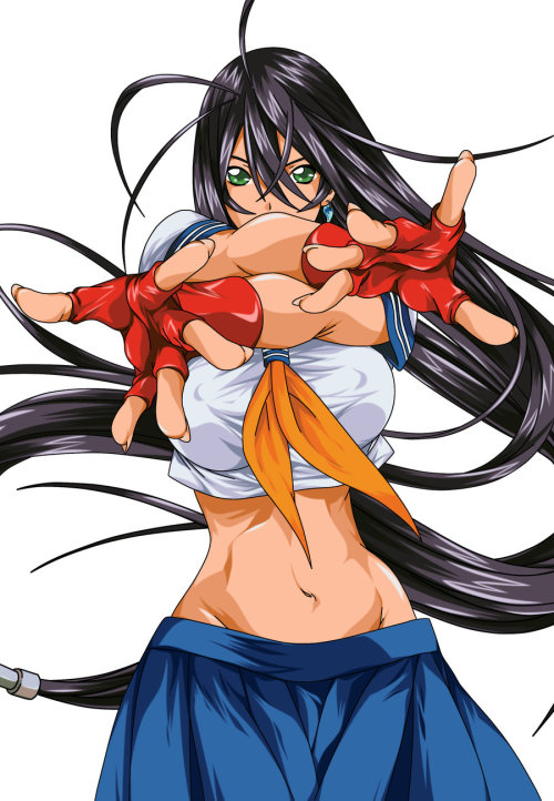 Ikki tousen kanu unchou