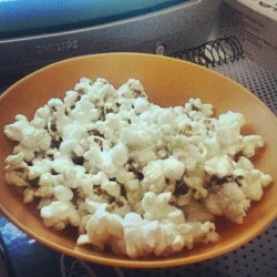 #popcorn #sleep #instagram  (Publicado com o Instagram)