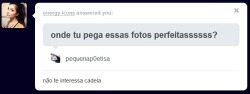 otaku-happy-kpopper:  pequenap0etisa:  Agora me expliquem onde o tumblr foi parar. No início as pessoas usavam o tumblr para expressar seus sentimentos, e agora elas usam para xingar e tratar mal pessoas das quais não gostam. Por favor rebloguem que