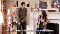 stayuntilthewolvesareaway: The more I watch this show, the more I realize I’m probably going to be Phil Dunphy in about ten years 
