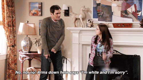 jayywhizzle:  stayuntilthewolvesareaway:  The more I watch this show, the more I realize I’m probably going to be Phil Dunphy in about ten years  I want to marry someone like Phil. 