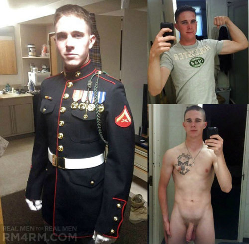 club-player:  USMC…fuck yeah…