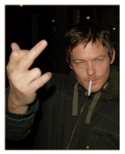 The best part of waking up, is Norman on your Dash. Good "Norm"ing y'all,