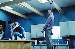  Hard Candy (2005) Jeff: Is this some kind of teenage joke?Hayley: Teenage? Yeah. Joke? No. 