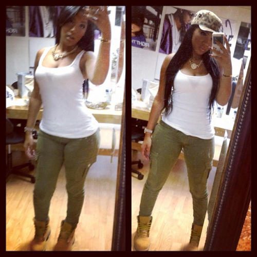 allthickwomen:  Yaris Sanchez