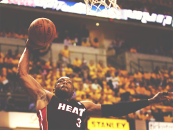 -heat:  Wade had 41 pts tonight. 