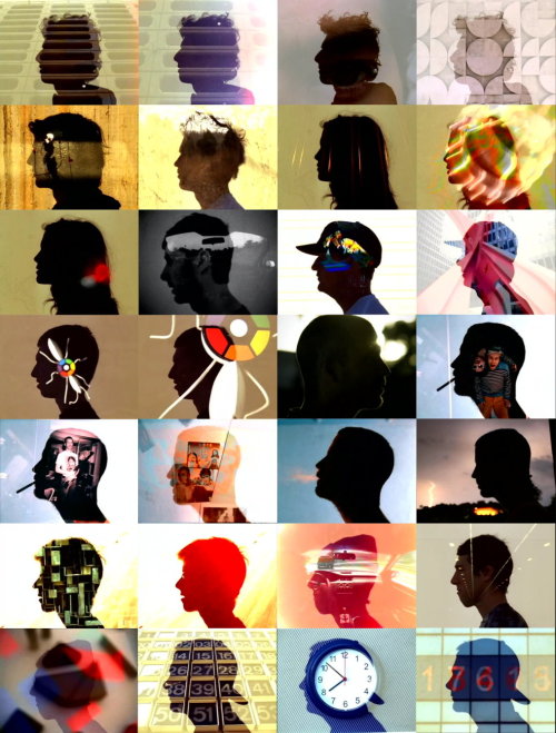 crystalizedcontrol:  mind field faces. taken from the alien workshop video.