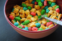 prettygirlfood:  Captain Crunch 