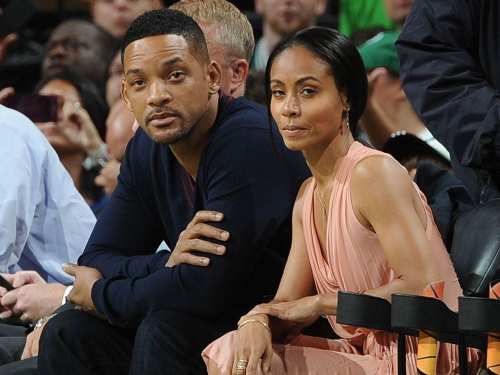 Will is 43 and jada is 40. Is it because they’re black? Or is 40 the new 30?