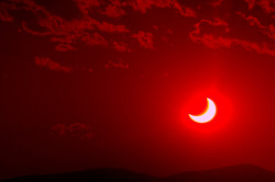 sapphire1707:  Annular Eclipse 2012 by Sacker