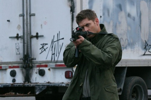 mariemeriwani:The Ultimate Dean Winchester with Guns post.