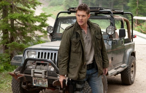 mariemeriwani:The Ultimate Dean Winchester with Guns post.