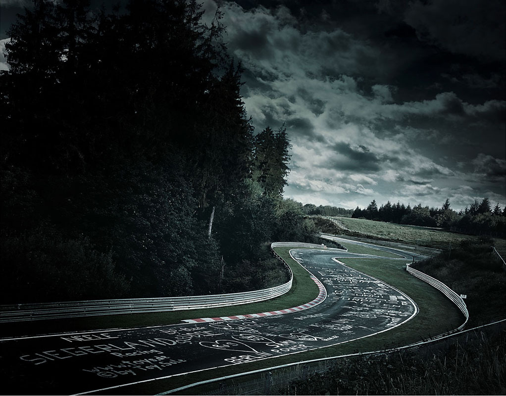 automotivated:  The Green Hell