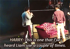 wowfunniestposts:  On the spot, make up your best pick-up line for a Directioner.