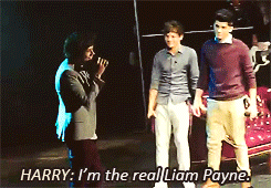 wowfunniestposts:  On the spot, make up your best pick-up line for a Directioner.