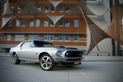 automotivated:  Mustang 1969 Coupe (by exxodus)