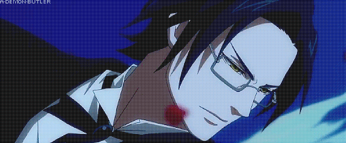 a-demon-butler:  Claude Faustus fought until his last breath. Feelings never confessed.