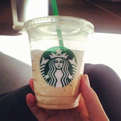 Little Frappuccino :3 (Pris avec instagram)
