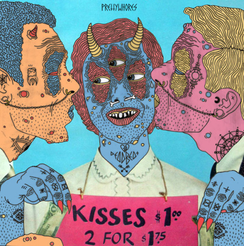 thedarlingandthedirty:  third base, twenty bux 