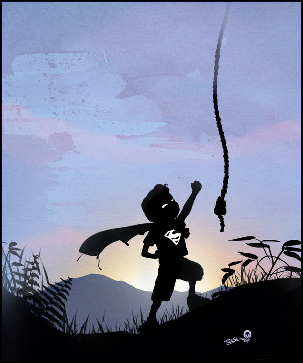 theblueboxboy:  Art series created by Andy Fairhurst called When I Grow Up I Wanna