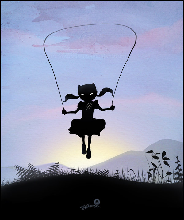 theblueboxboy:  Art series created by Andy Fairhurst called When I Grow Up I Wanna