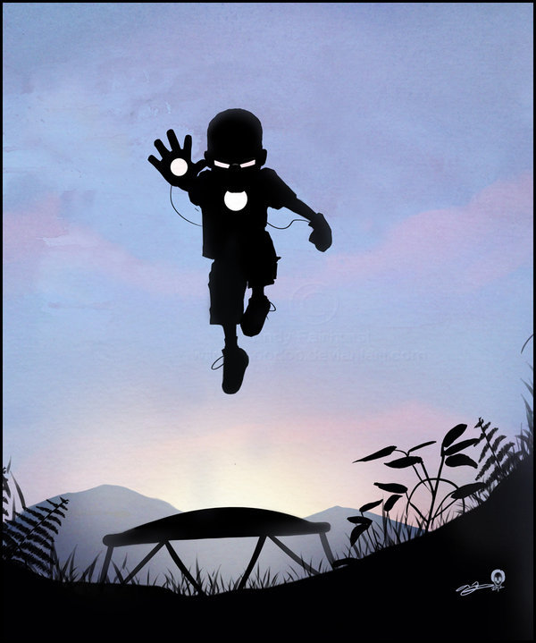 theblueboxboy:  Art series created by Andy Fairhurst called When I Grow Up I Wanna