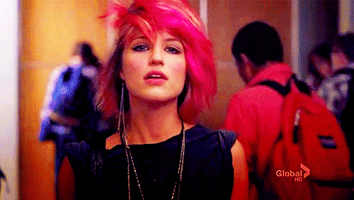 fymeredithgrey:  Esto es tener actitud. 