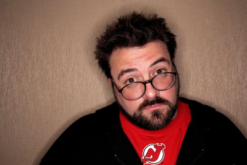 Am I the only one having a crush on Kevin Smith?