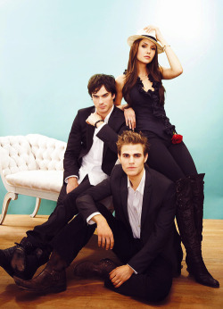 The Vampire Diaries