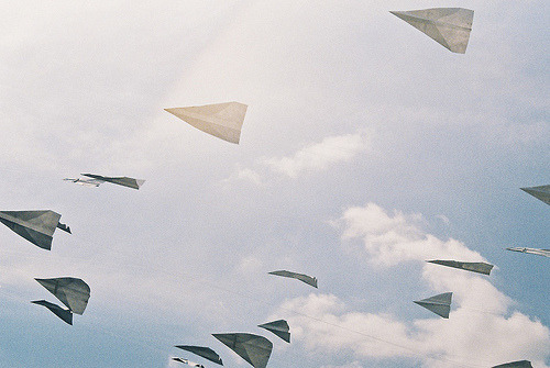 fly away