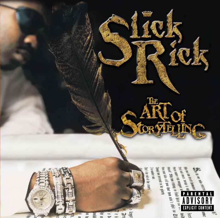 BACK IN THE DAY |5/25/99| Slick Rick releases his fourth album, The Art of Storytelling,