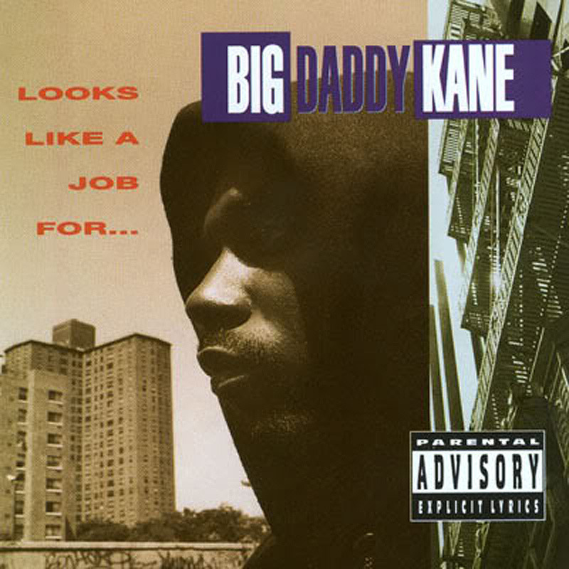 BACK IN THE DAY |5/25/93| Big Daddy Kane releases his fifth album, Looks Like a Job