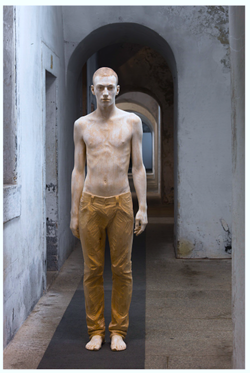 loverofbeauty:  Bruno Walpoth:  Mateo, 2010 