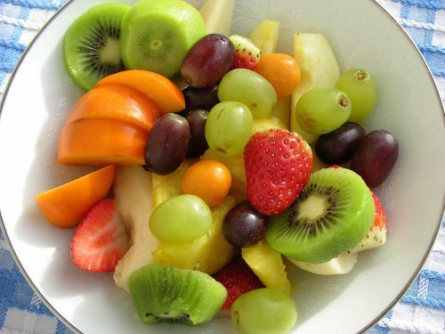 fuckyeah-tonedandfit:  THE BENEFITS OF SUGAR IN FRUITS This idea that fruit is somehow