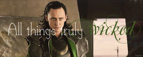 mittthrawnuruodo:All things truly wicked start from innocence.why make me cry