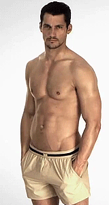 euphoricfixation:  David Gandy Dolce &amp; Gabbana 