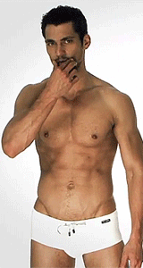 euphoricfixation:  David Gandy Dolce &amp; Gabbana 