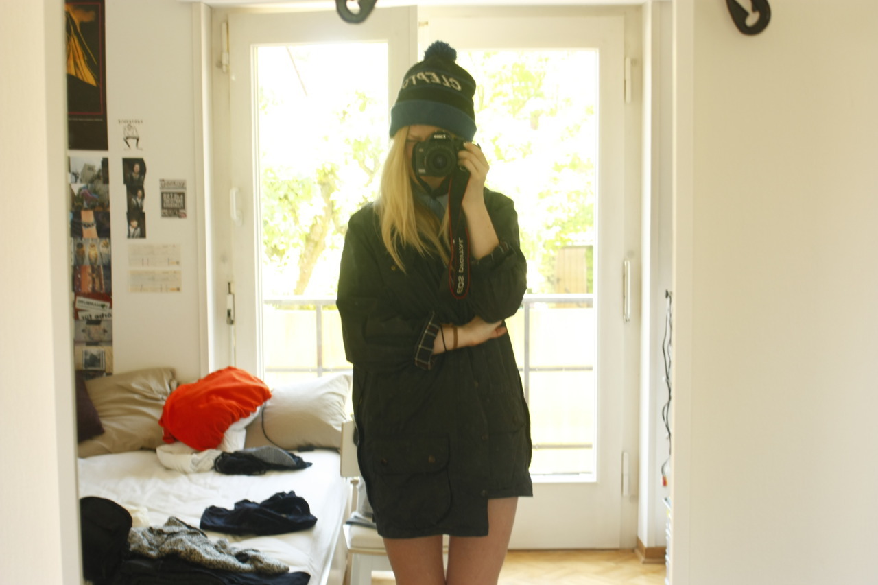 bavari:  me today.