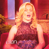 stay-together-always:fuckyeahebanks:Elizabeth Banks being perfect.She is like an older version of Je