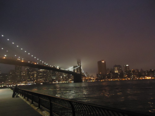 arkadiany:
“ brooklyn bridge…the night.
”