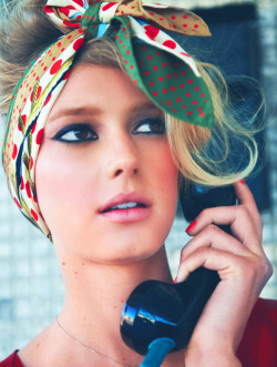 Fashion-Streak:  : Sigrid Agren  Want More Fashion? Click Here! 